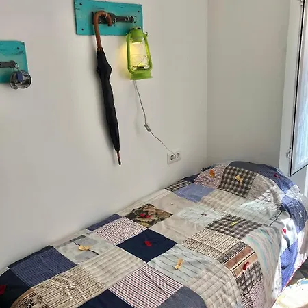 Casas Da Ribamar Quarto Privado *