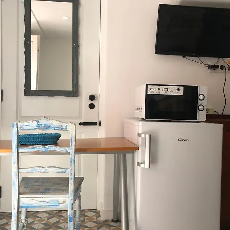 Affittacamere Casas Da Ribamar Quarto Privado Ribamar (Torres Vedras)