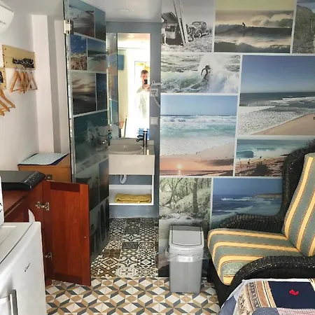 Casas Da Ribamar Quarto Privado *