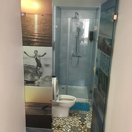 Casas Da Ribamar Quarto Privado Affittacamere