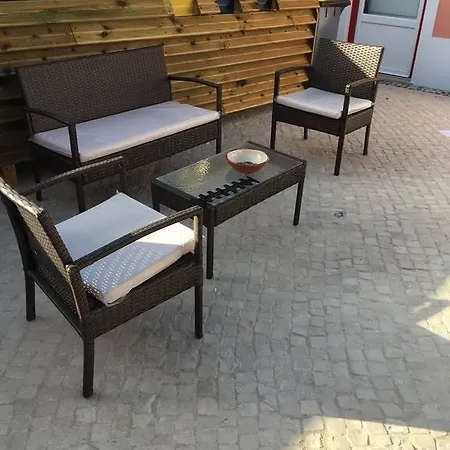 Casas Da Ribamar Quarto Privado *