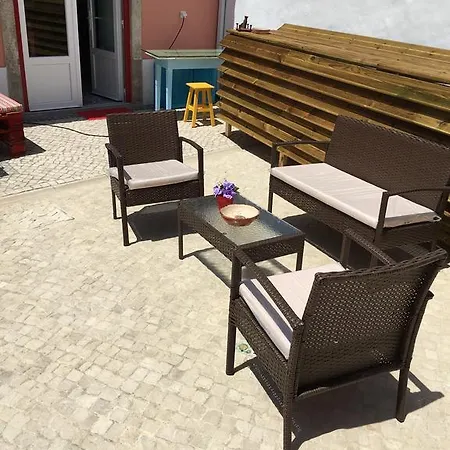 Casas Da Ribamar Quarto Privado Affittacamere *