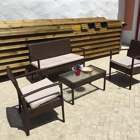 Affittacamere Casas Da Ribamar Quarto Privado Ribamar (Torres Vedras)