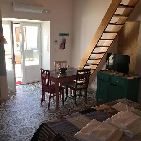 Casas Da Ribamar Quarto Privado Affittacamere Ribamar (Torres Vedras)