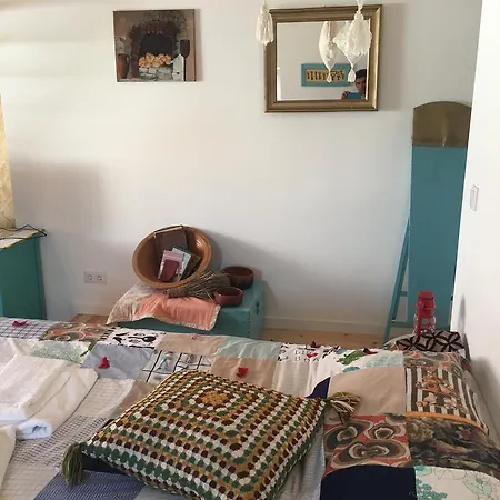 Casas Da Ribamar Quarto Privado *