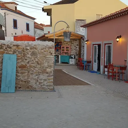 Affittacamere Casas Da Ribamar Quarto Privado