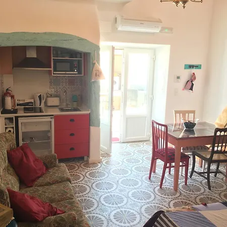 Casas Da Ribamar Quarto Privado Ribamar (Torres Vedras)