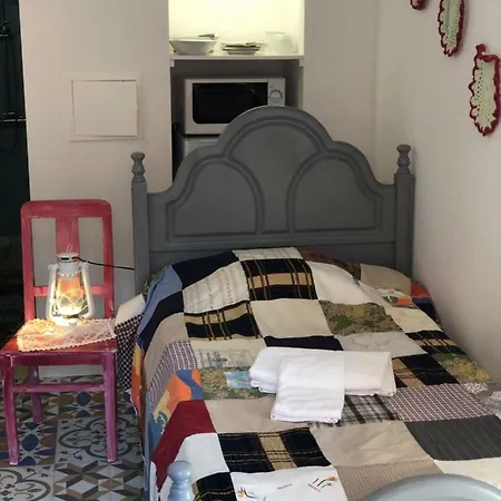 Casas Da Ribamar Quarto Privado *